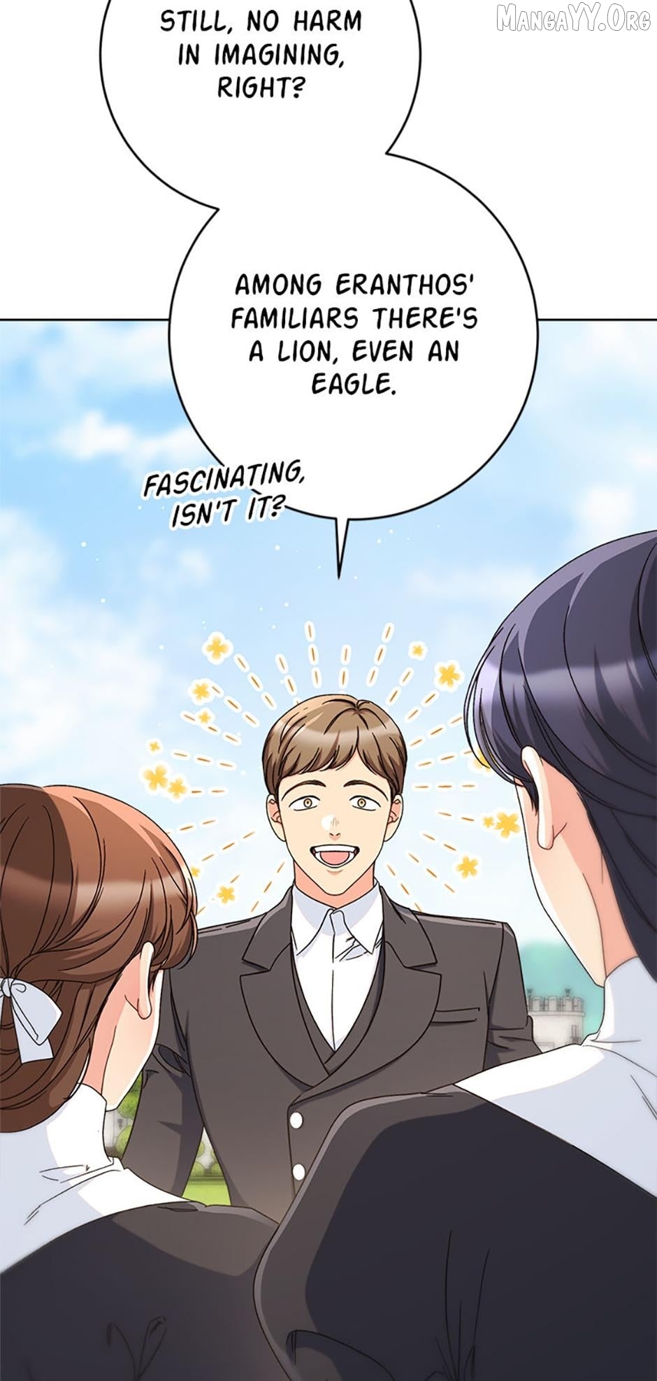 My Beloved Baby Sister Chapter 81 - page 4