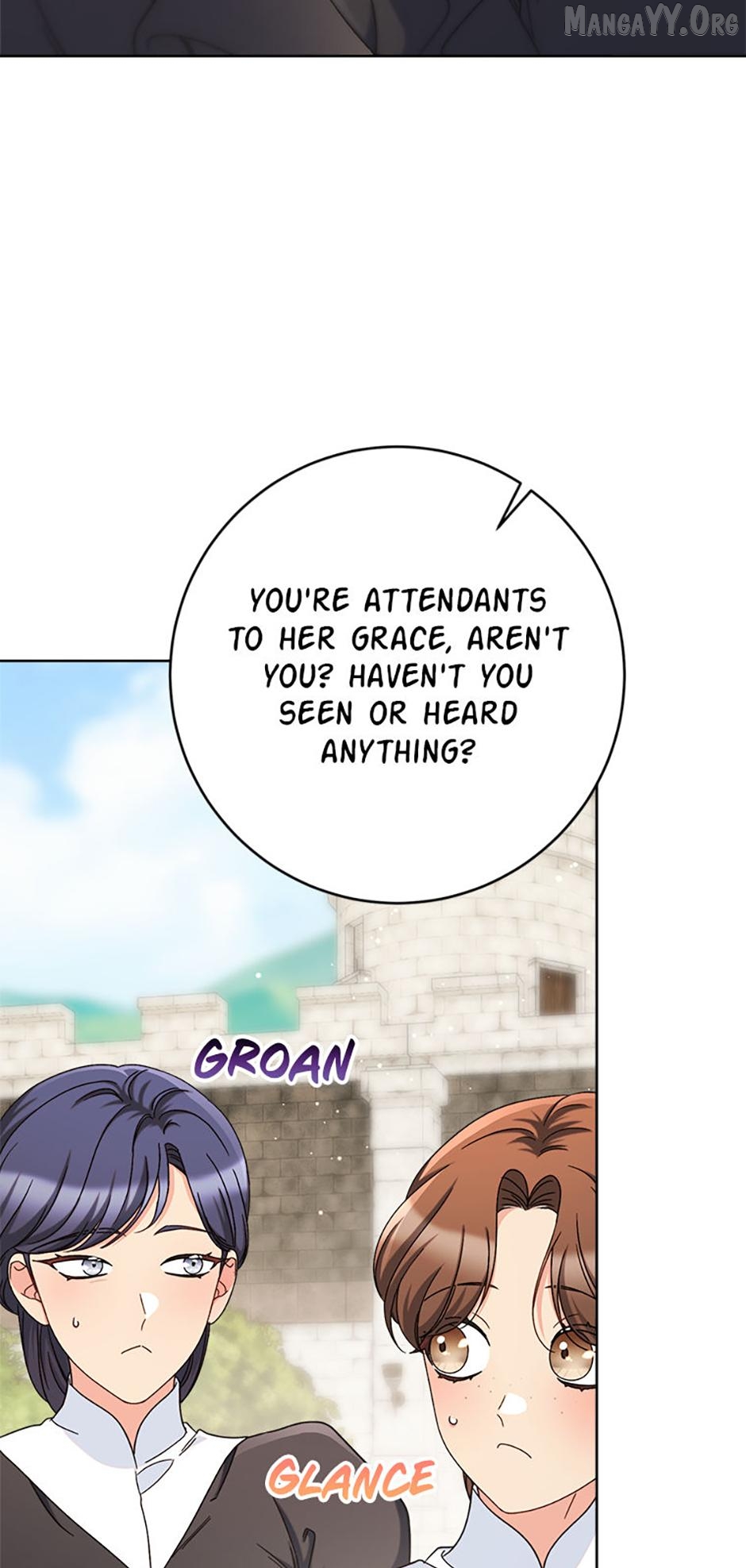 My Beloved Baby Sister Chapter 81 - page 5