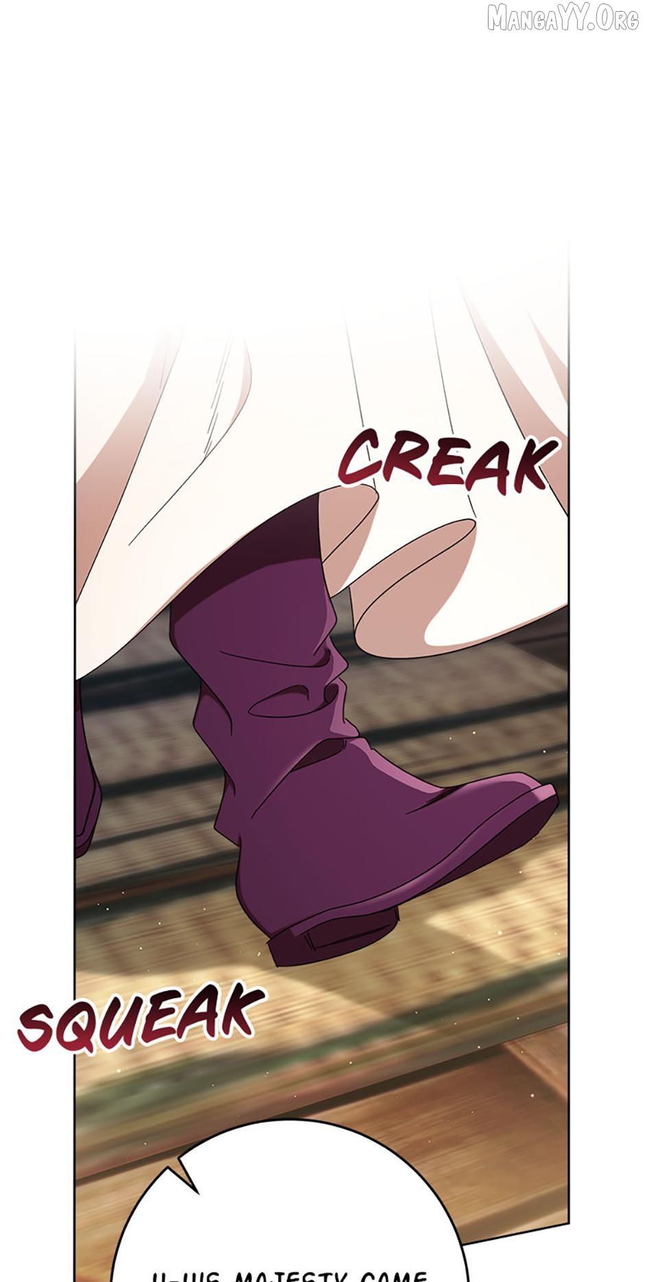 My Beloved Baby Sister Chapter 81 - page 54