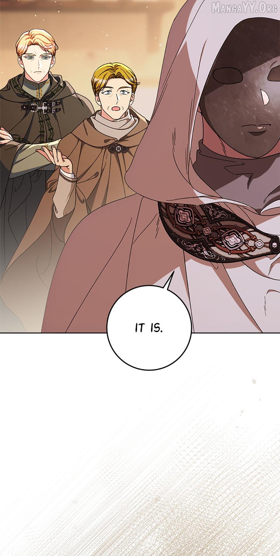 My Beloved Baby Sister Chapter 81 - page 56