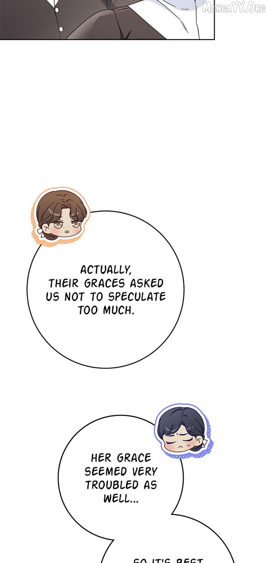 My Beloved Baby Sister Chapter 81 - page 6