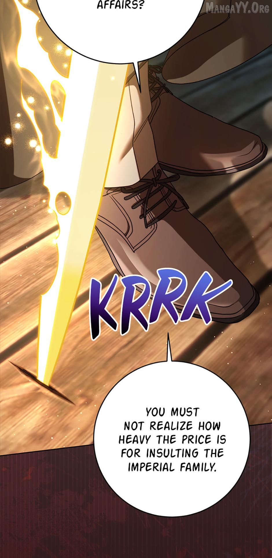 My Beloved Baby Sister Chapter 81 - page 65