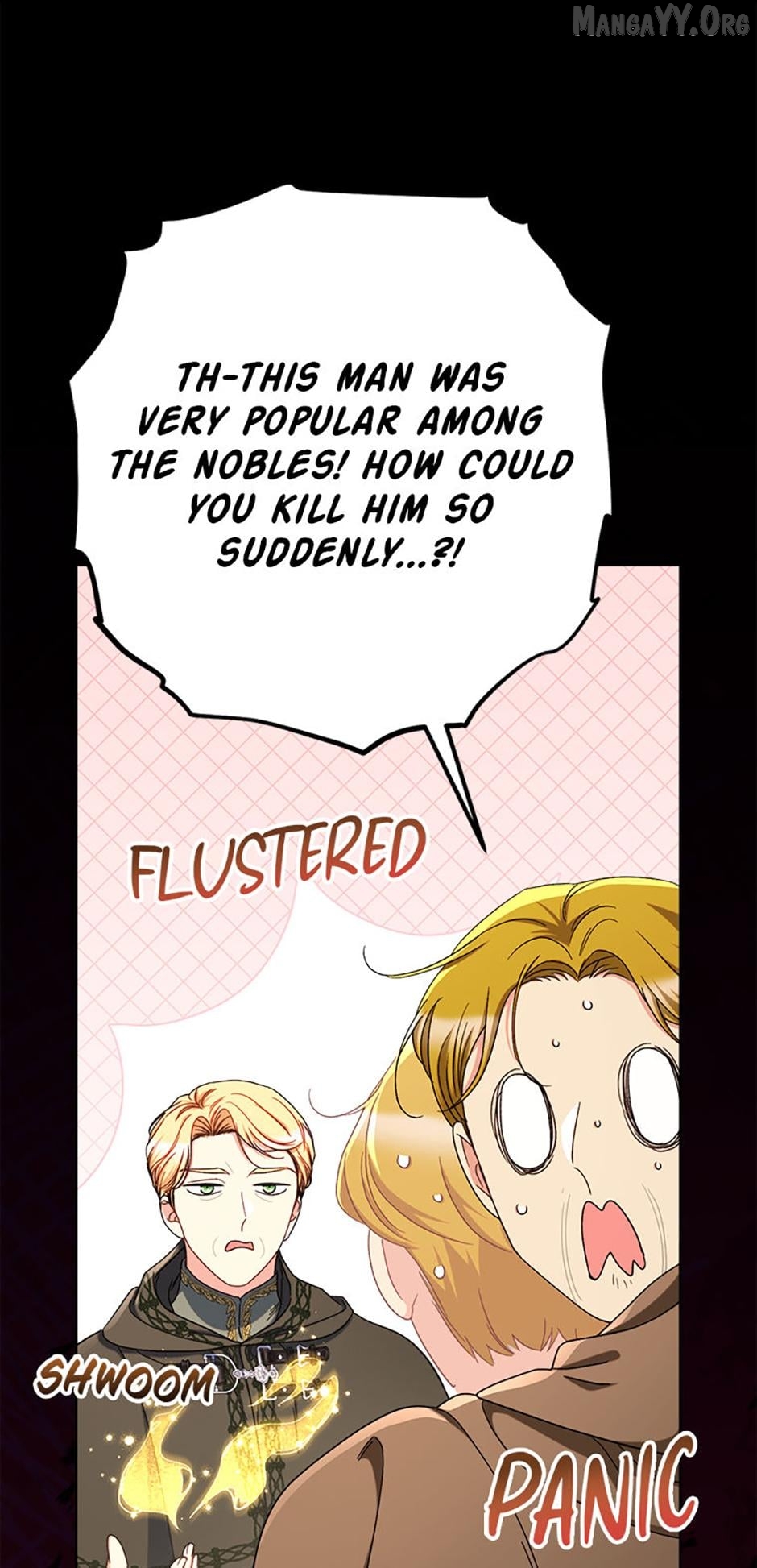 My Beloved Baby Sister Chapter 81 - page 69