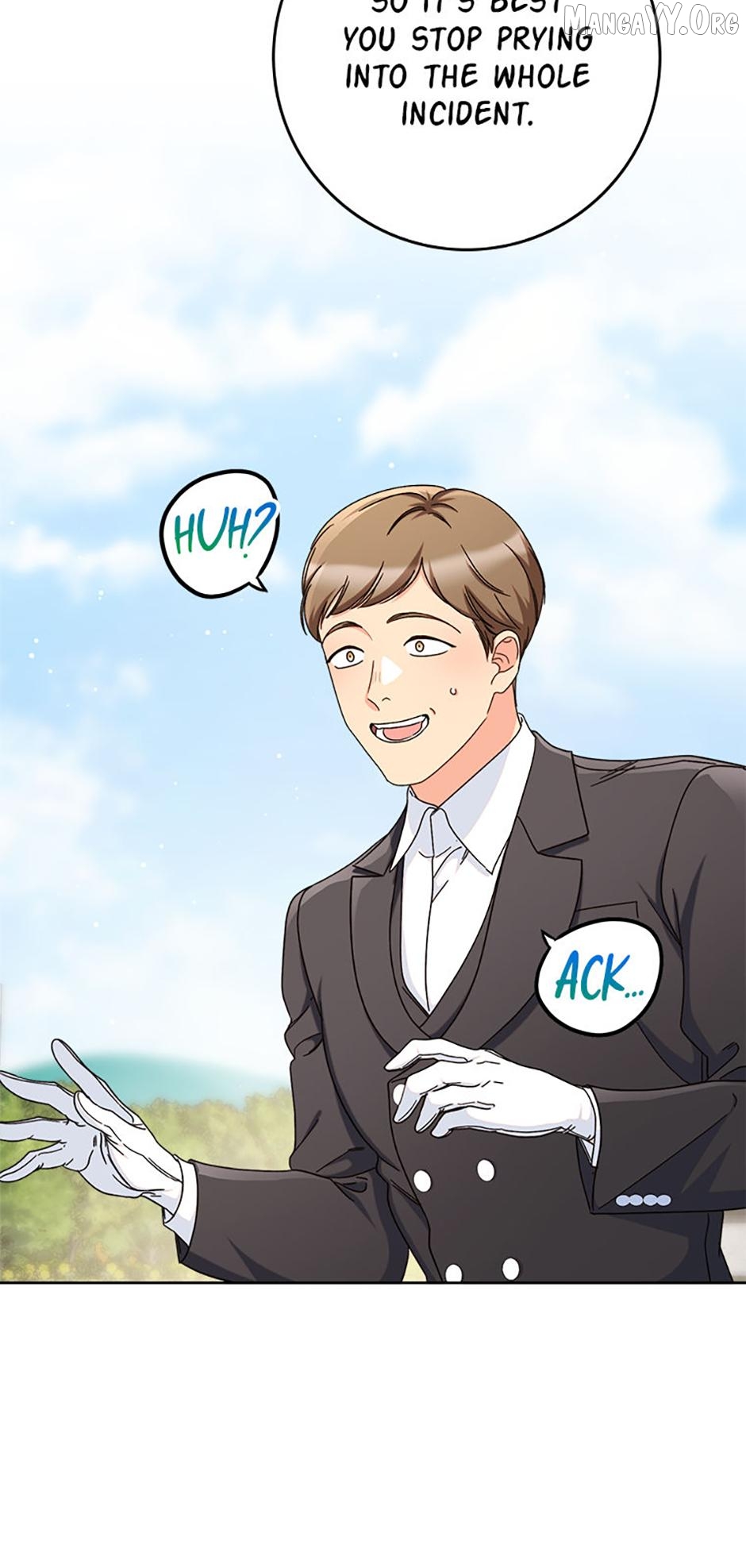 My Beloved Baby Sister Chapter 81 - page 7