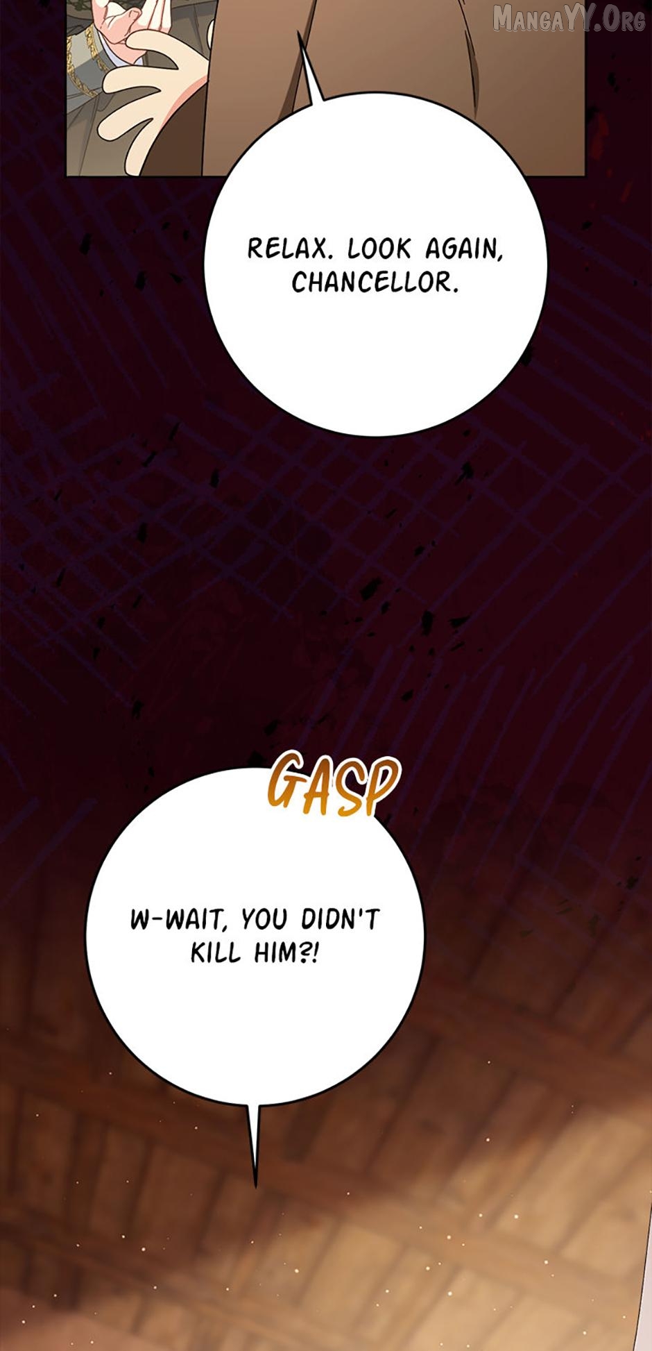 My Beloved Baby Sister Chapter 81 - page 70