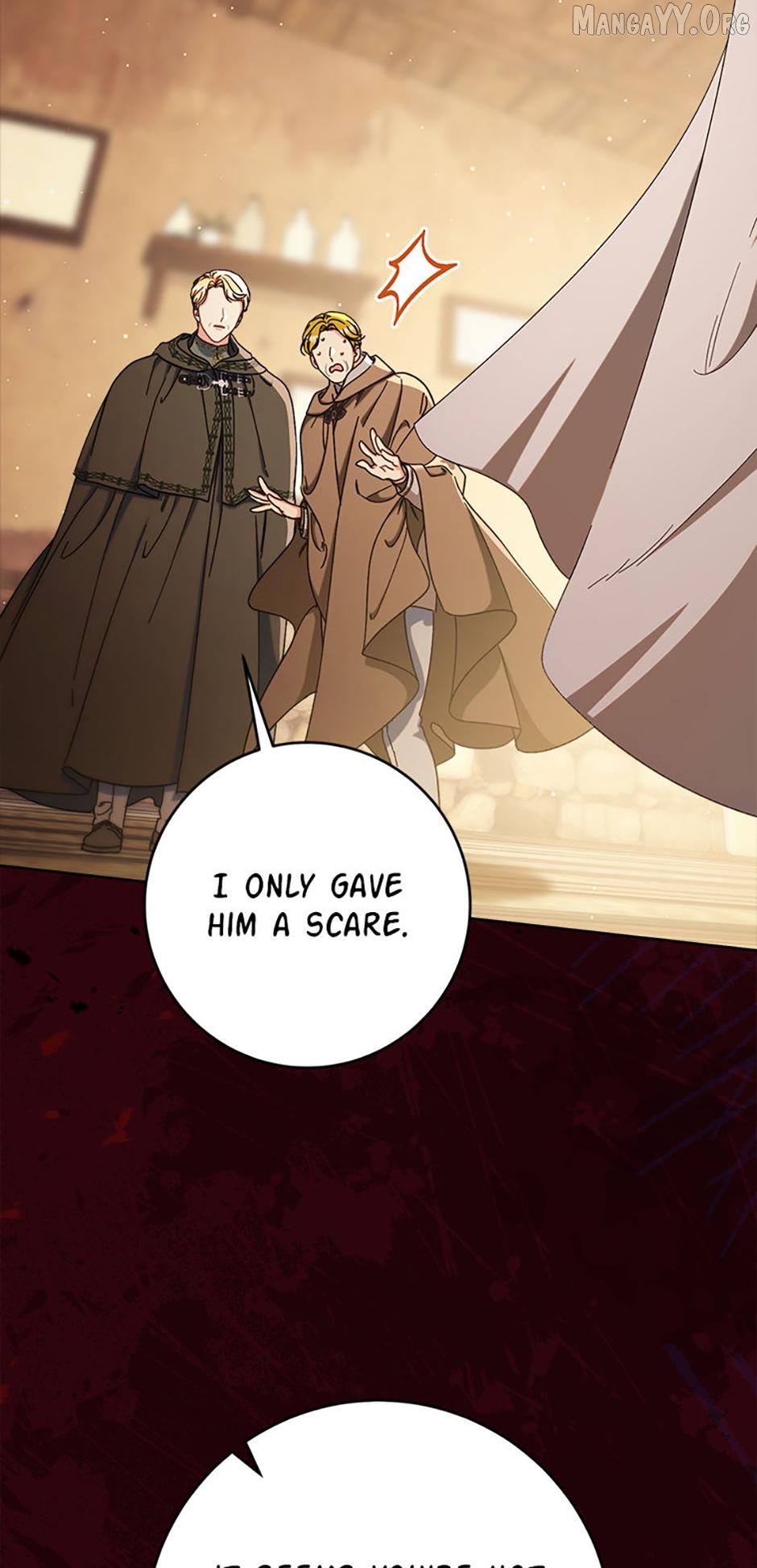 My Beloved Baby Sister Chapter 81 - page 71