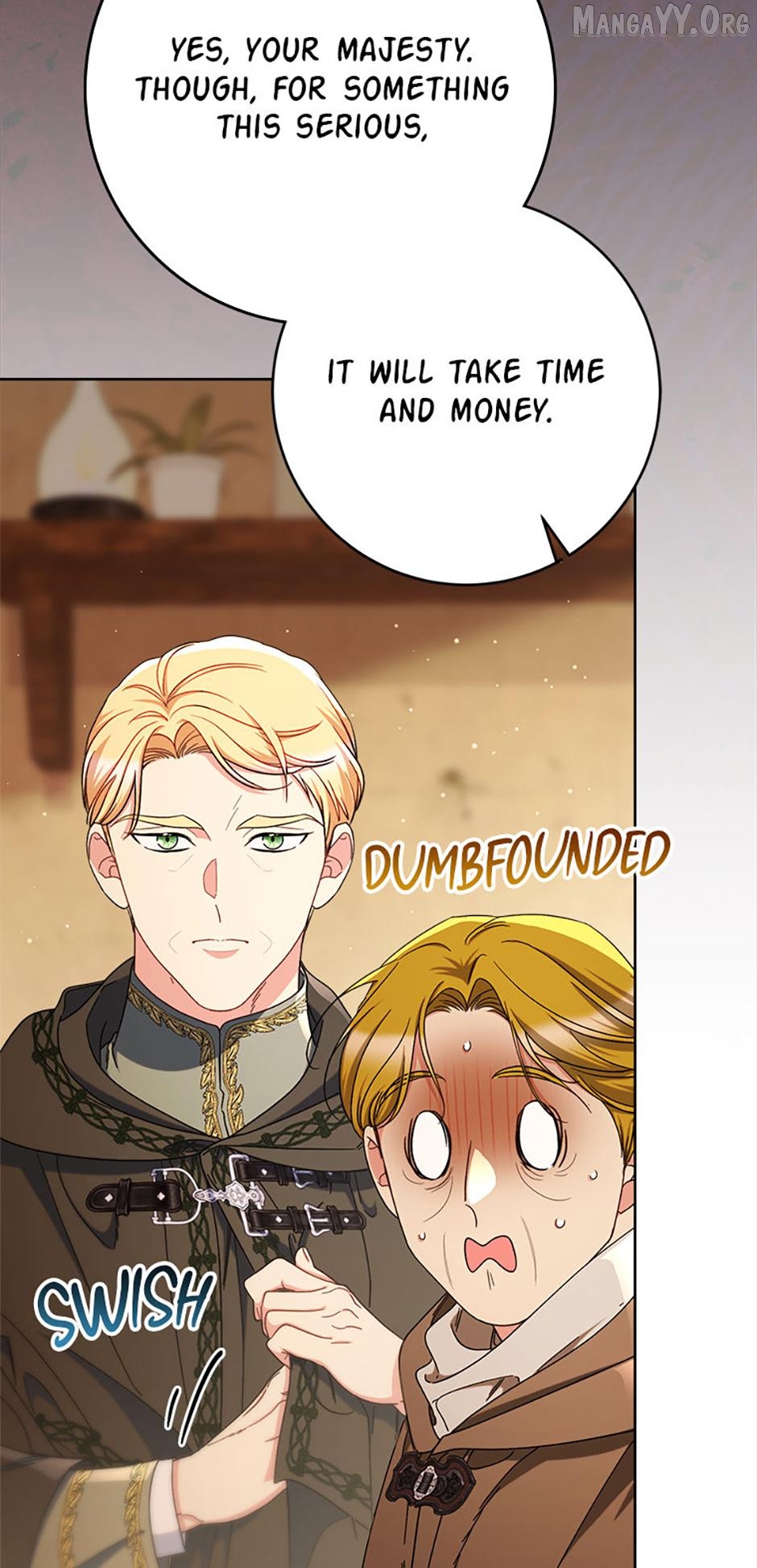 My Beloved Baby Sister Chapter 81 - page 74