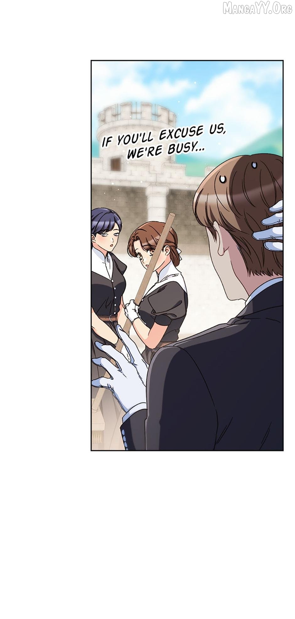 My Beloved Baby Sister Chapter 81 - page 8