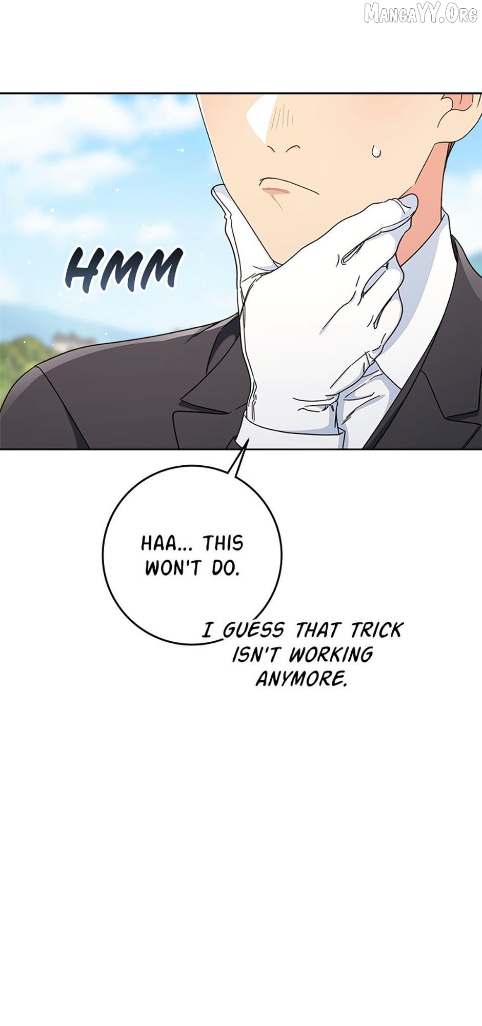 My Beloved Baby Sister Chapter 81 - page 9