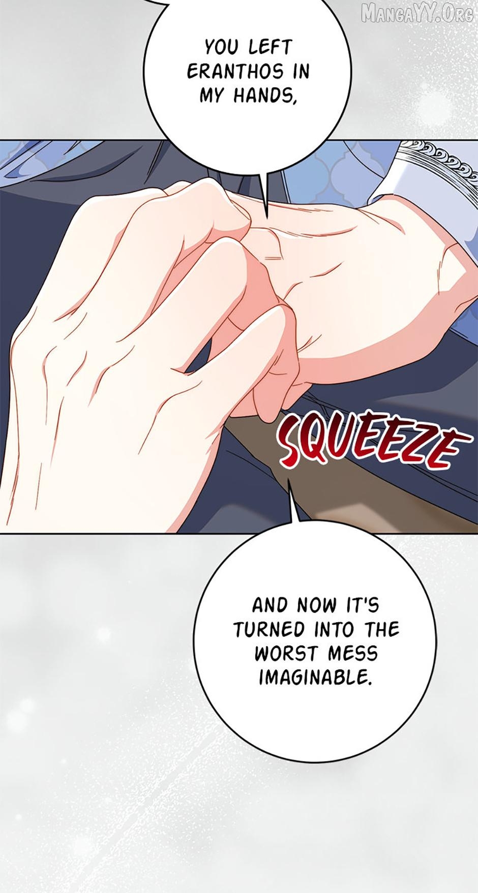 My Beloved Baby Sister Chapter 82 - page 105