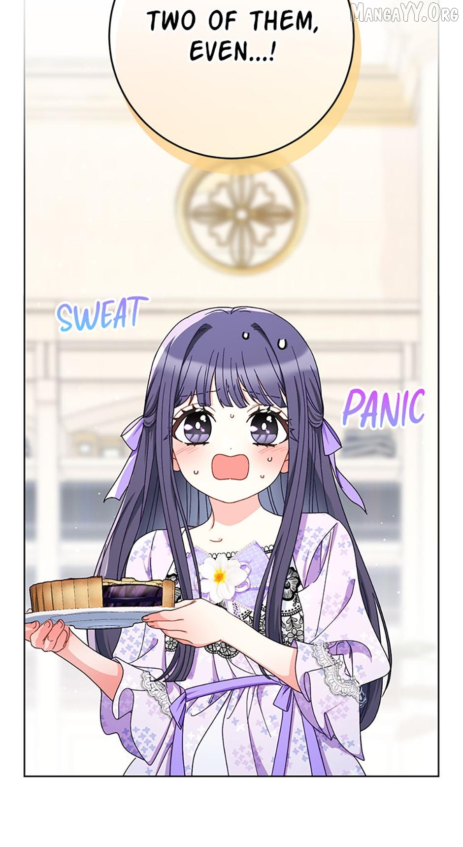 My Beloved Baby Sister Chapter 82 - page 110