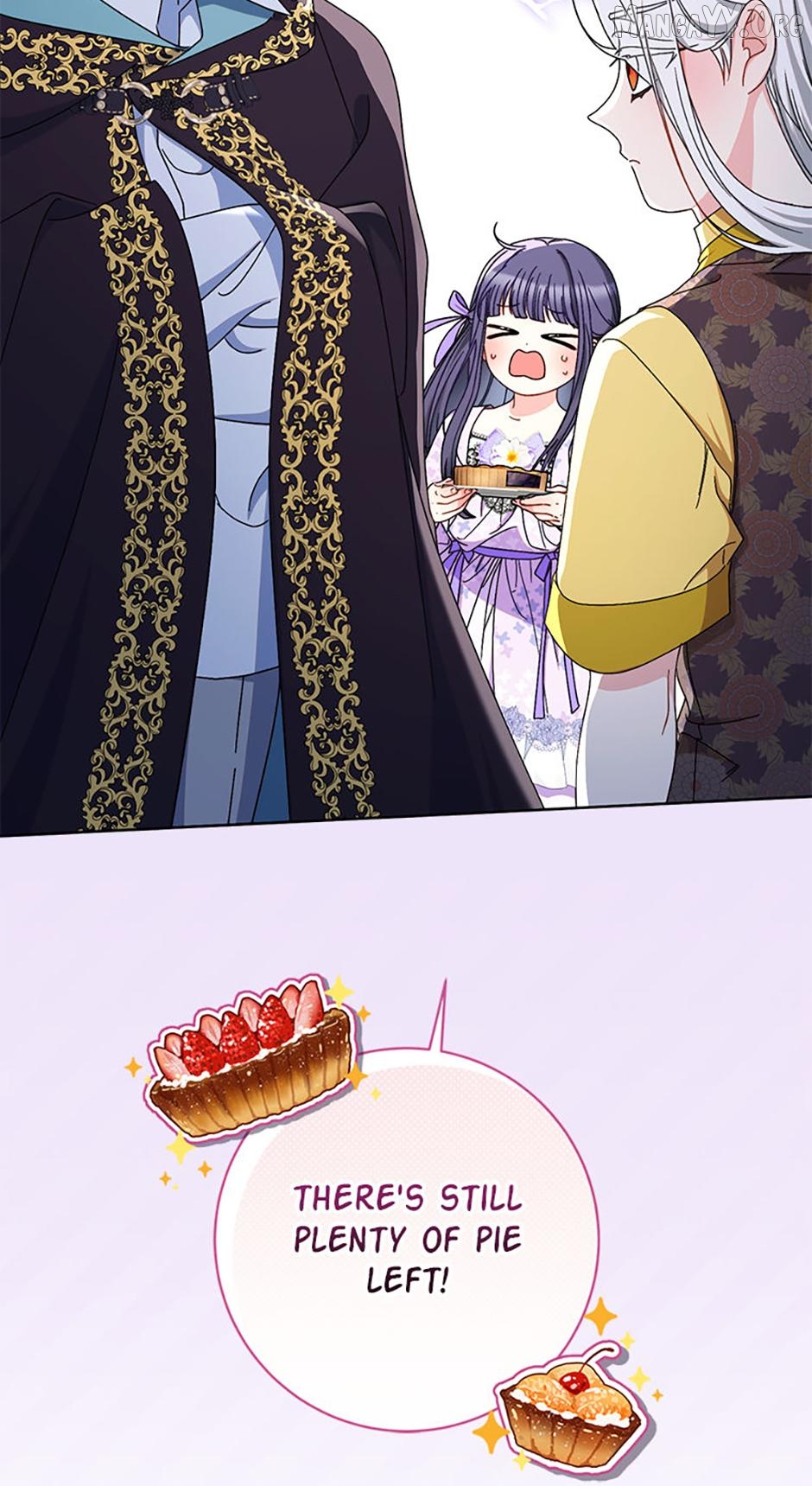 My Beloved Baby Sister Chapter 82 - page 112