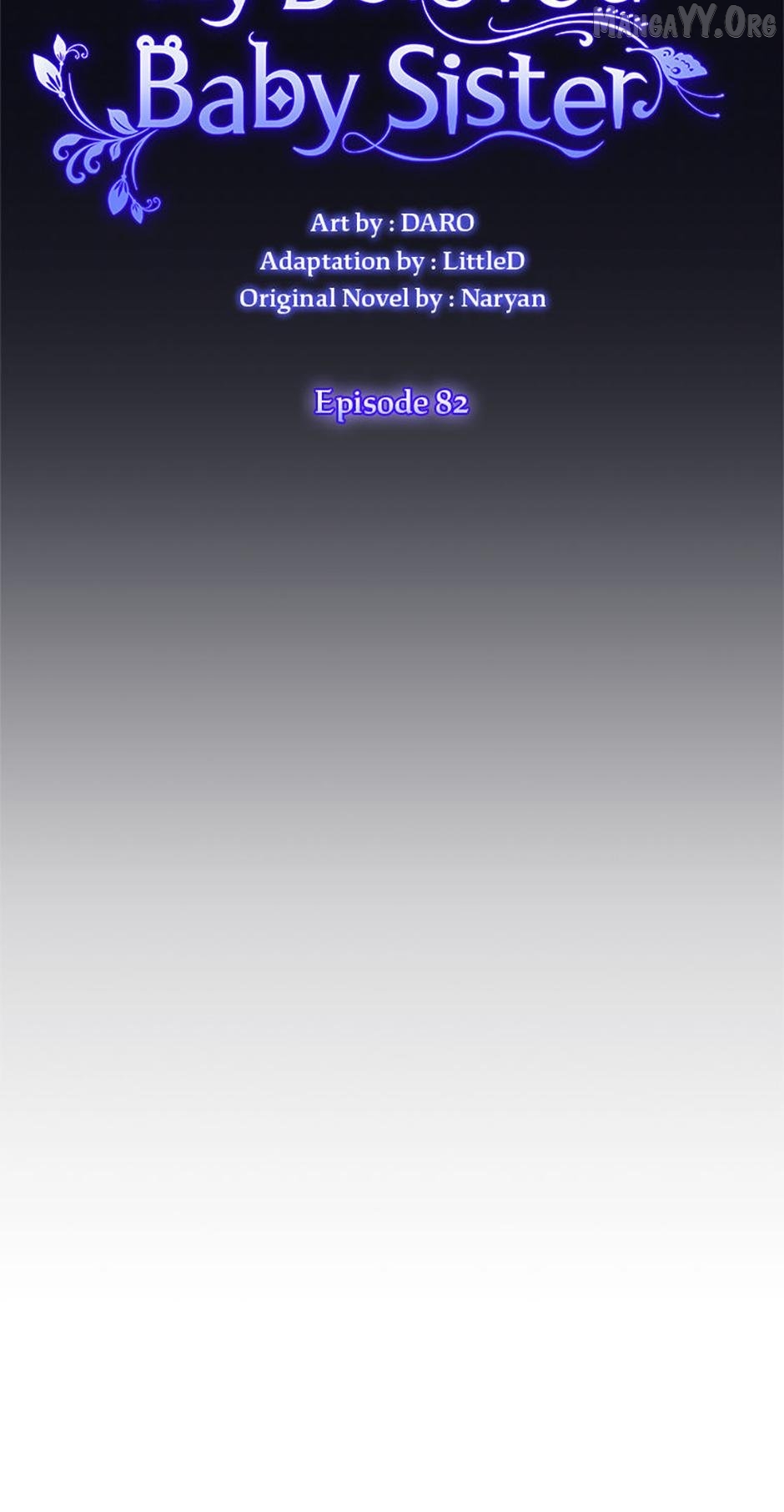 My Beloved Baby Sister Chapter 82 - page 17