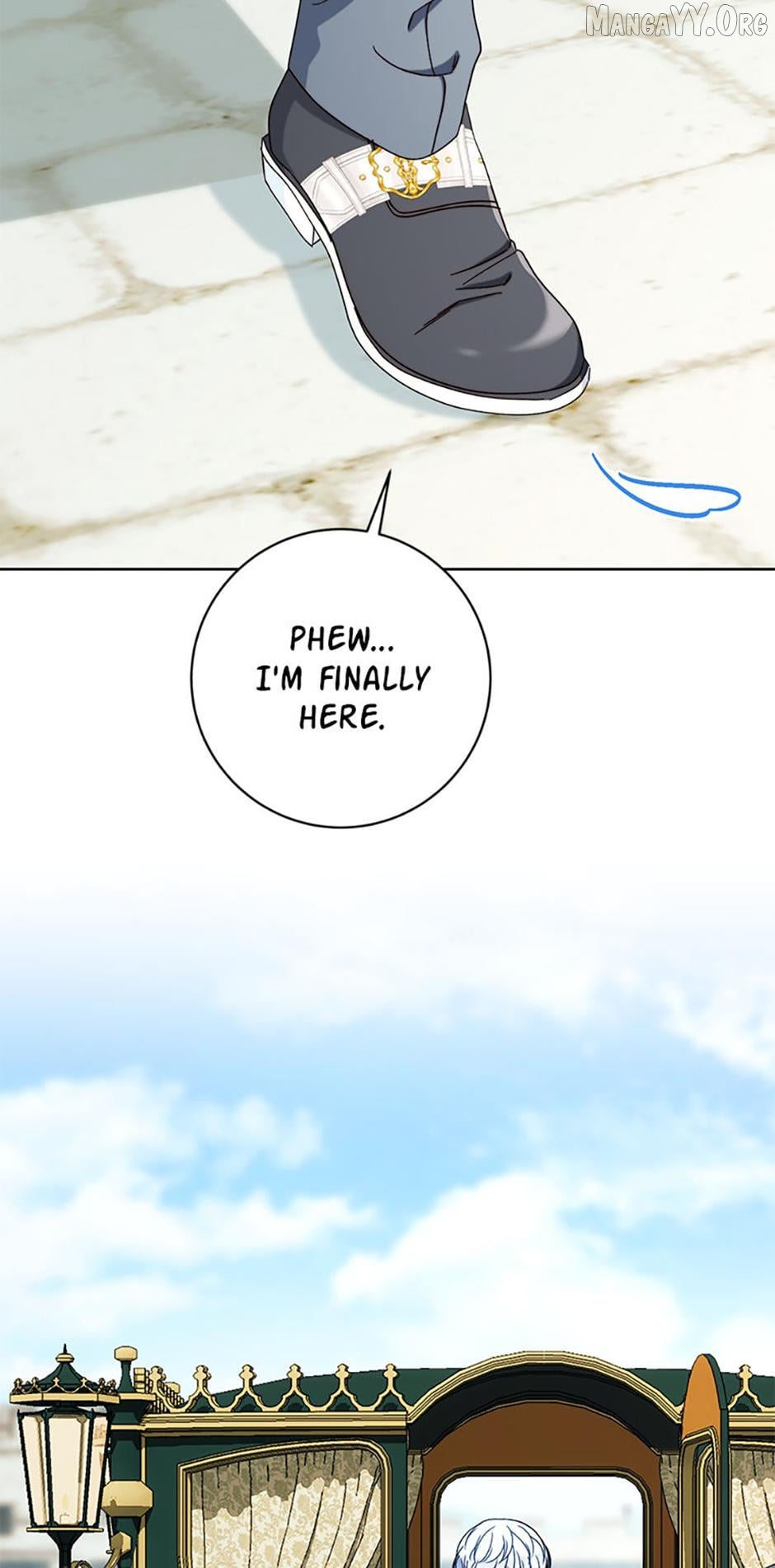 My Beloved Baby Sister Chapter 82 - page 21