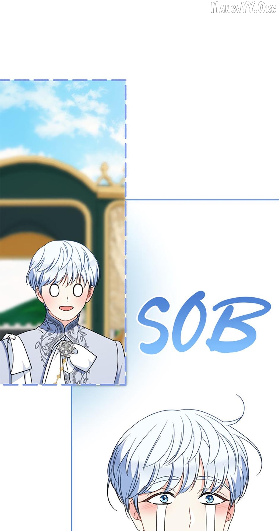 My Beloved Baby Sister Chapter 82 - page 27