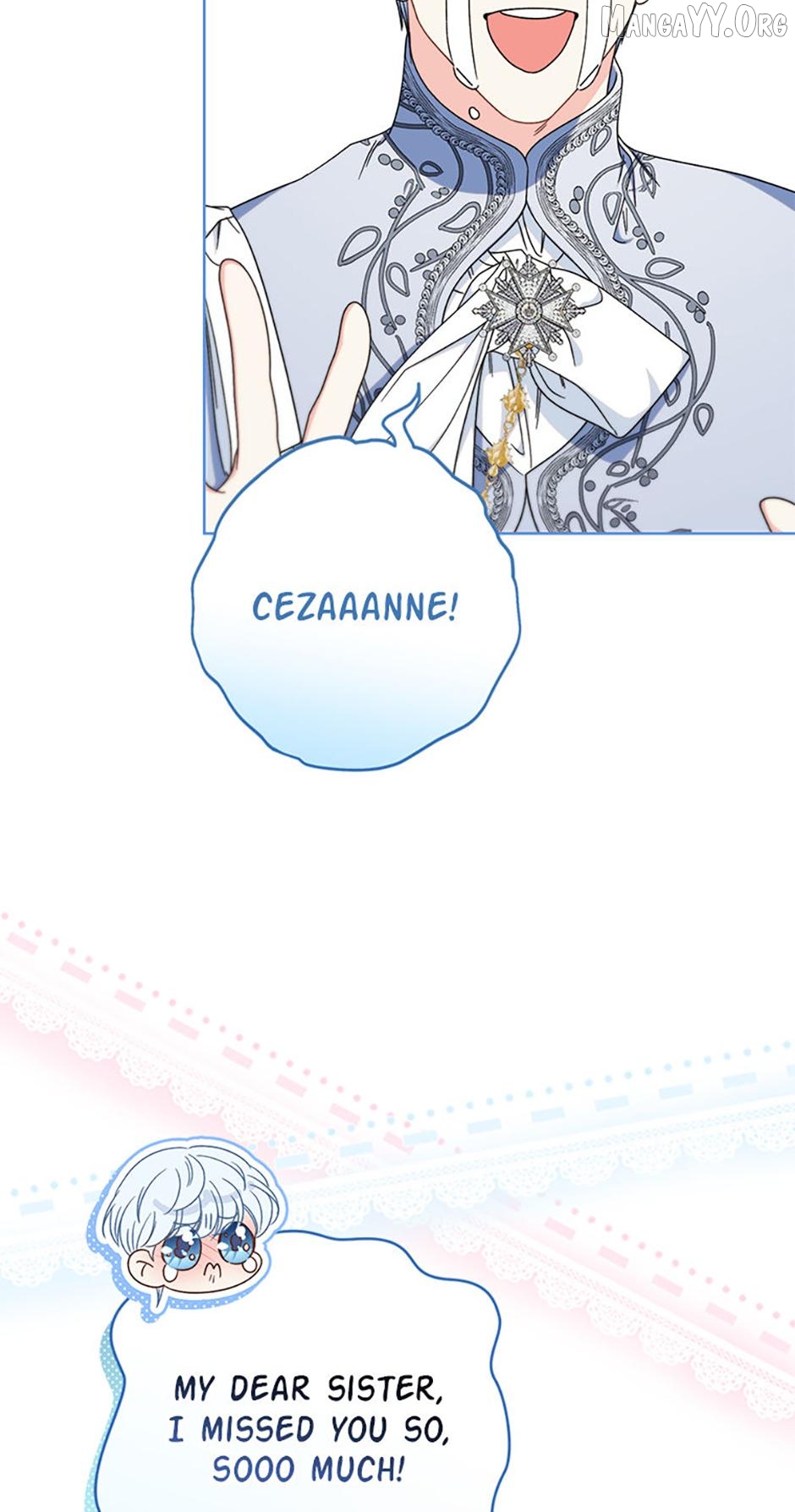 My Beloved Baby Sister Chapter 82 - page 28