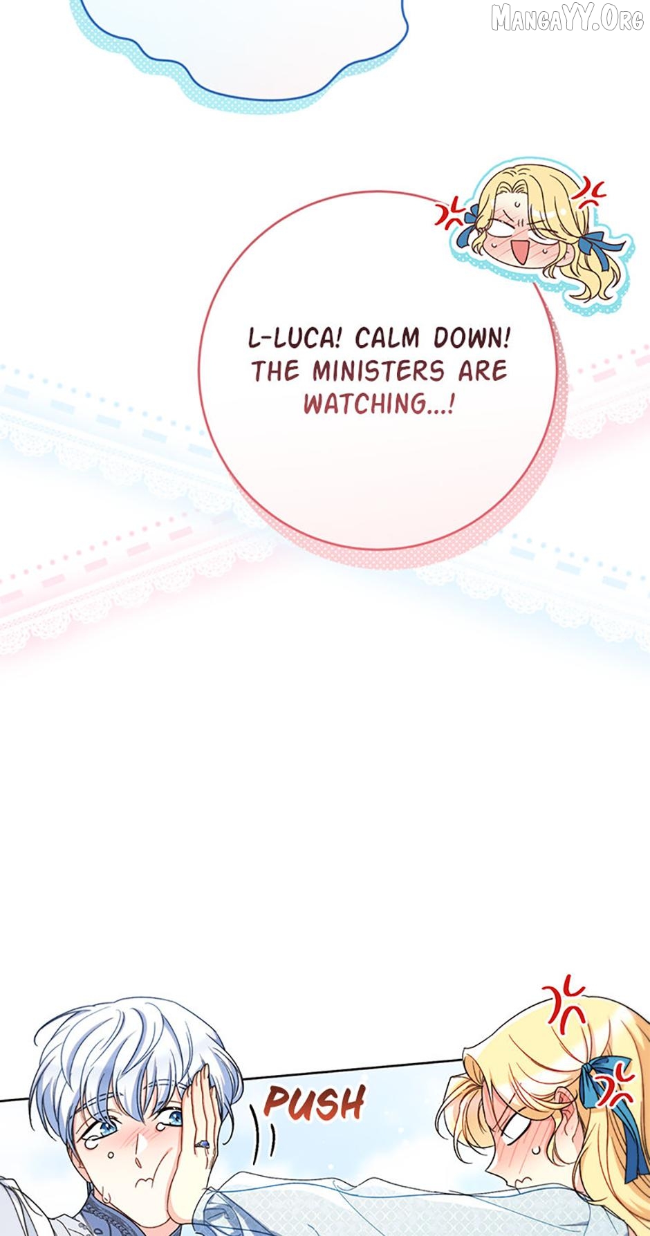 My Beloved Baby Sister Chapter 82 - page 29