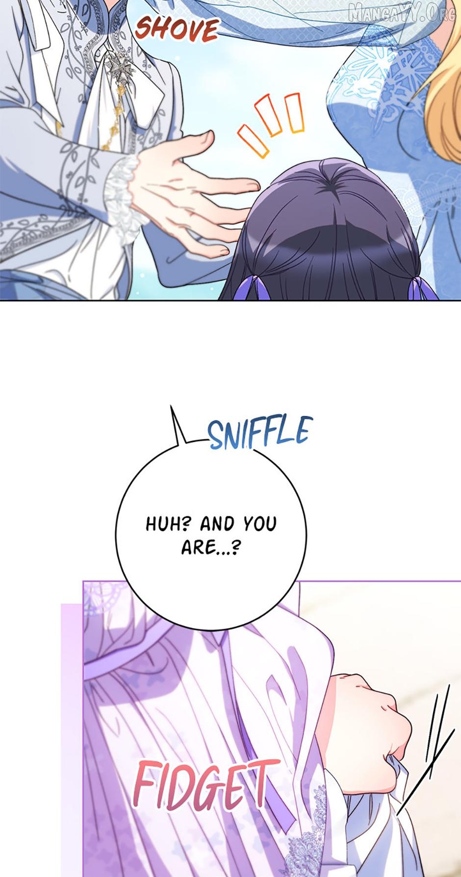 My Beloved Baby Sister Chapter 82 - page 30