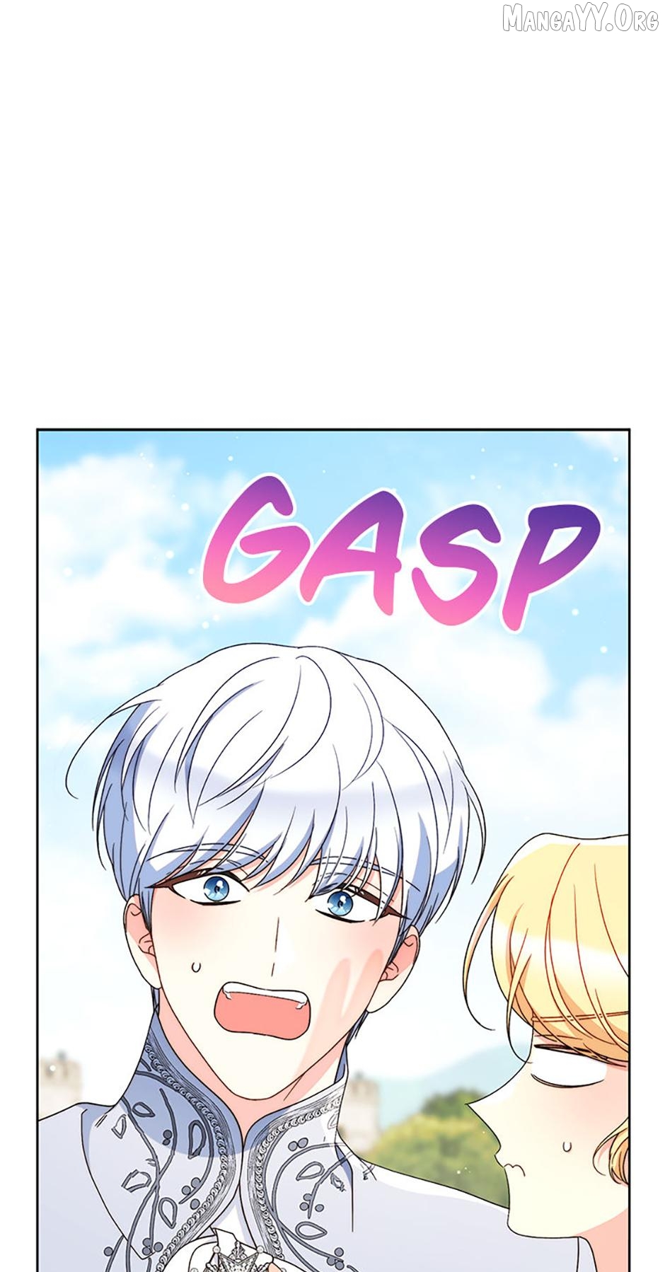 My Beloved Baby Sister Chapter 82 - page 33