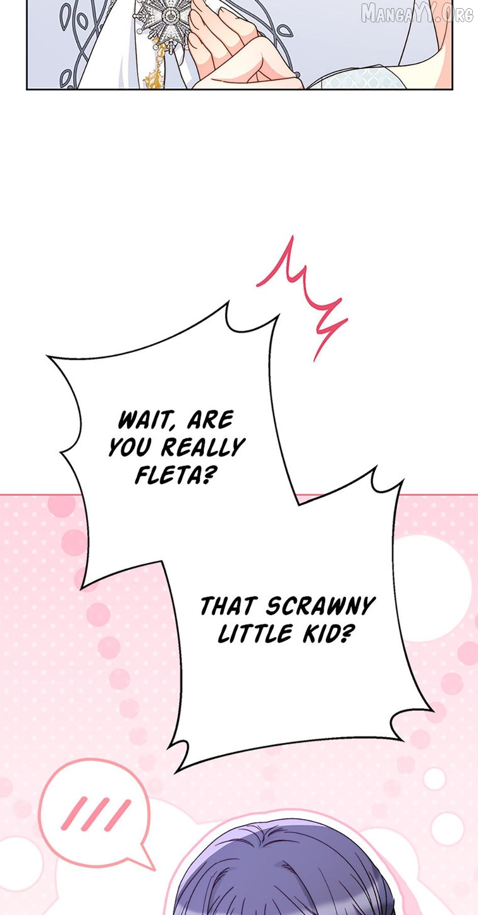 My Beloved Baby Sister Chapter 82 - page 34