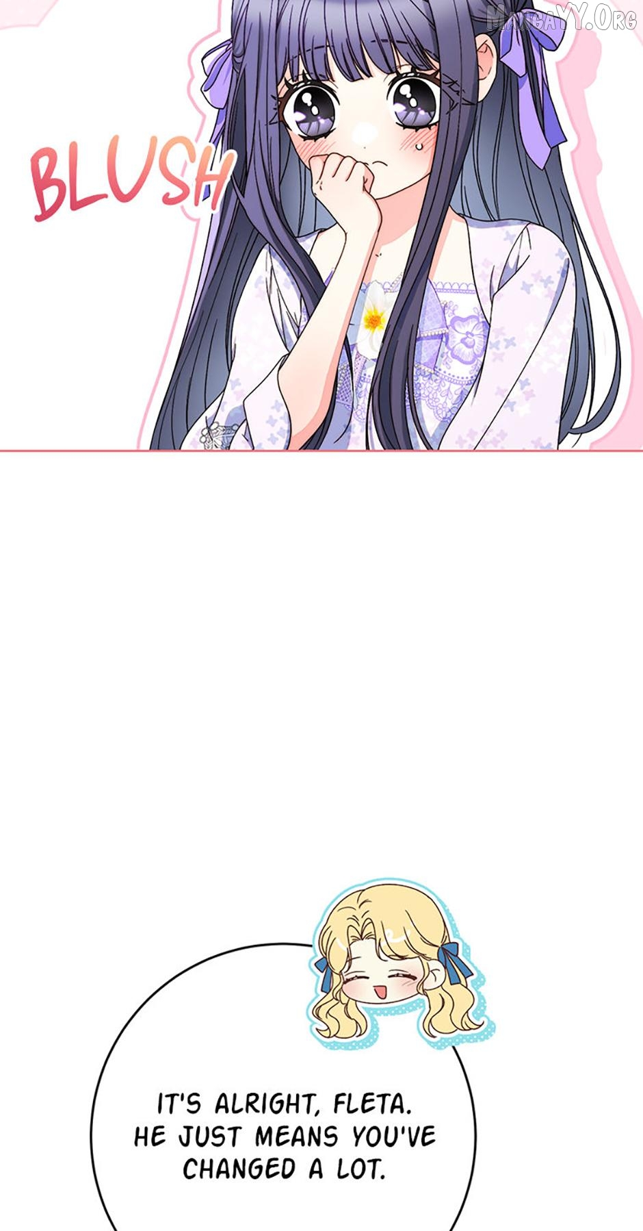 My Beloved Baby Sister Chapter 82 - page 35