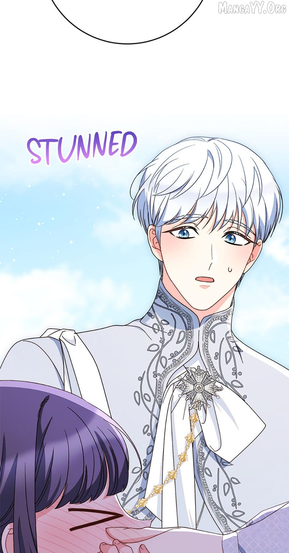 My Beloved Baby Sister Chapter 82 - page 36