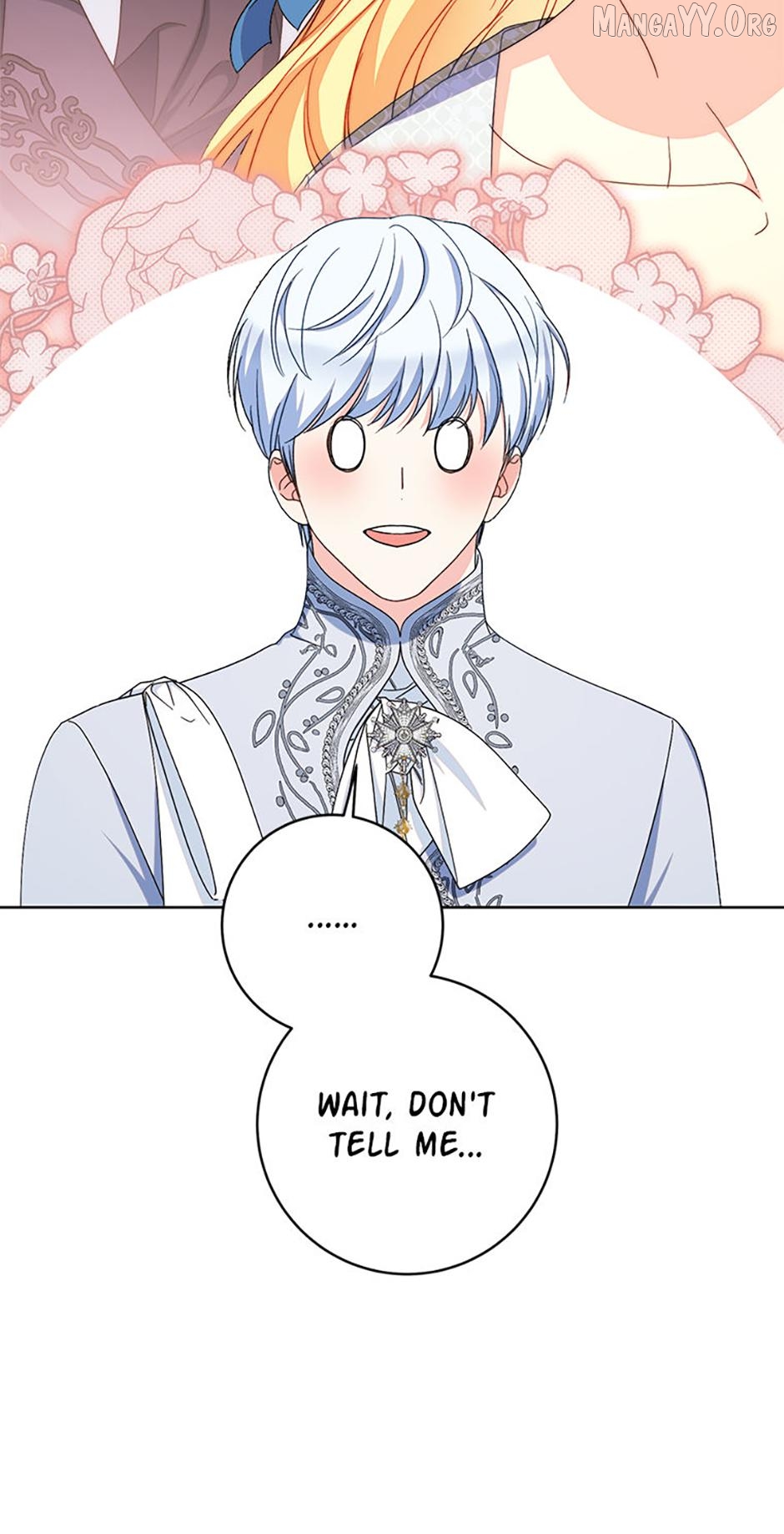 My Beloved Baby Sister Chapter 82 - page 43