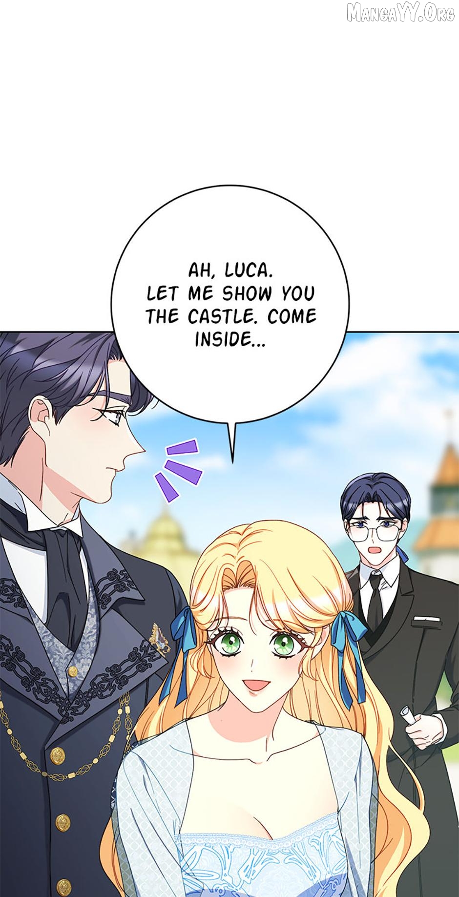 My Beloved Baby Sister Chapter 82 - page 44