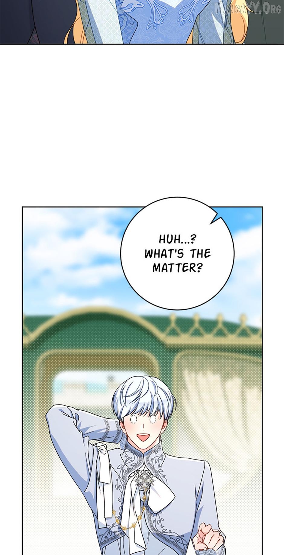 My Beloved Baby Sister Chapter 82 - page 45