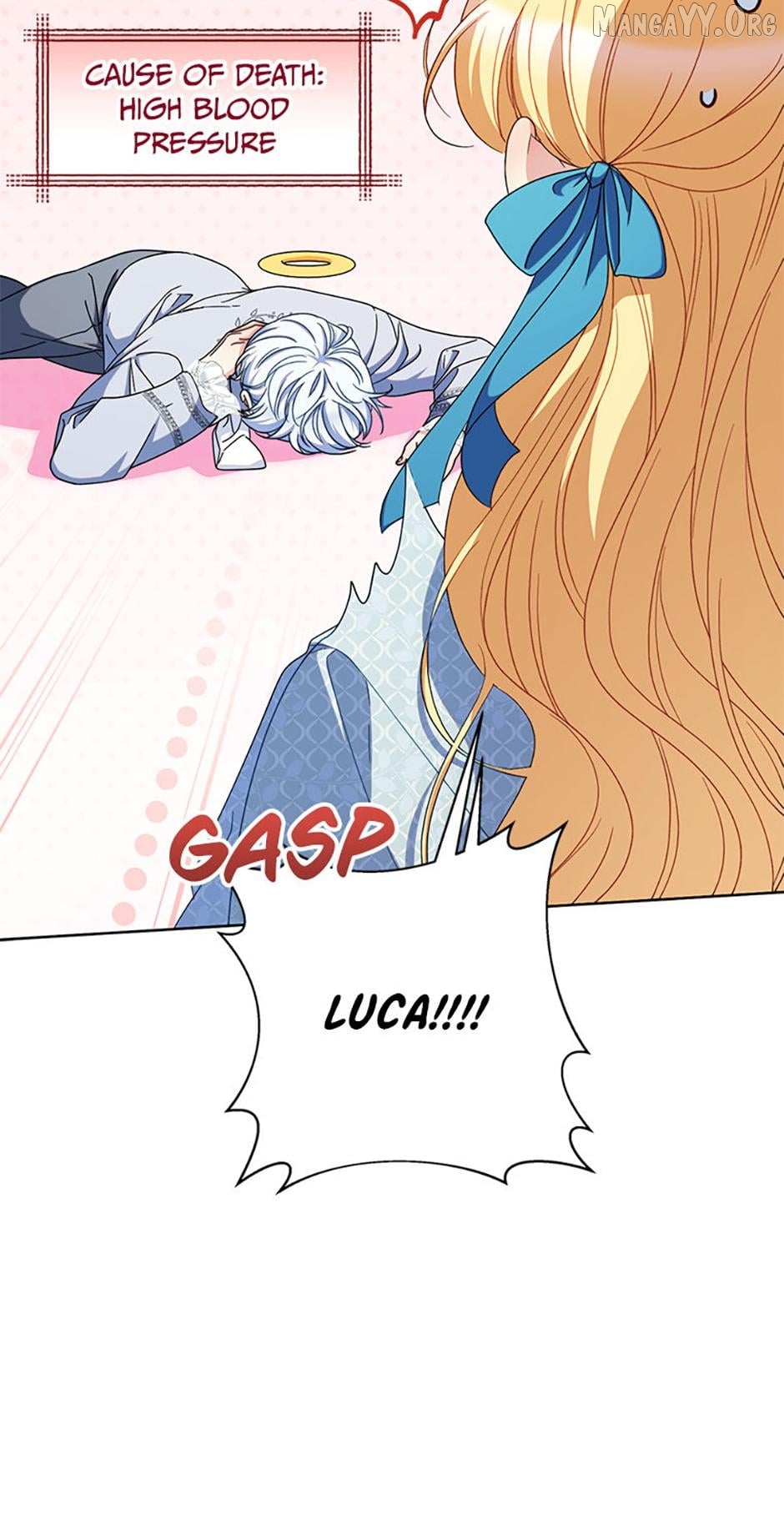 My Beloved Baby Sister Chapter 82 - page 47