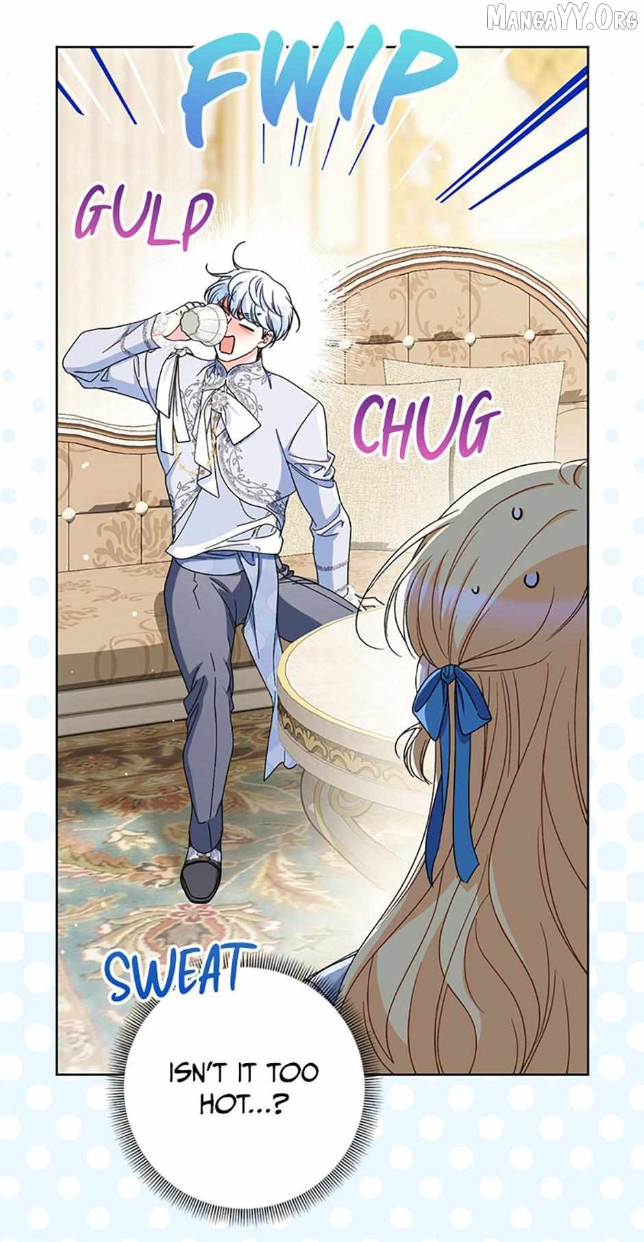 My Beloved Baby Sister Chapter 82 - page 53