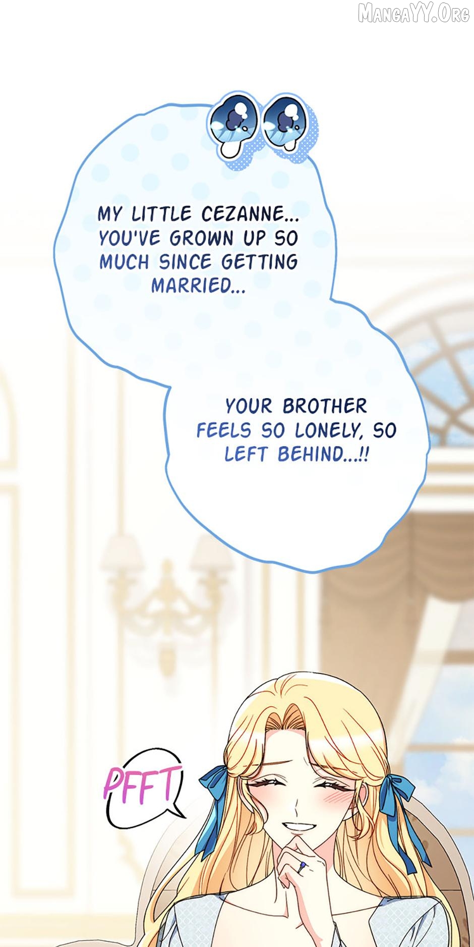 My Beloved Baby Sister Chapter 82 - page 55