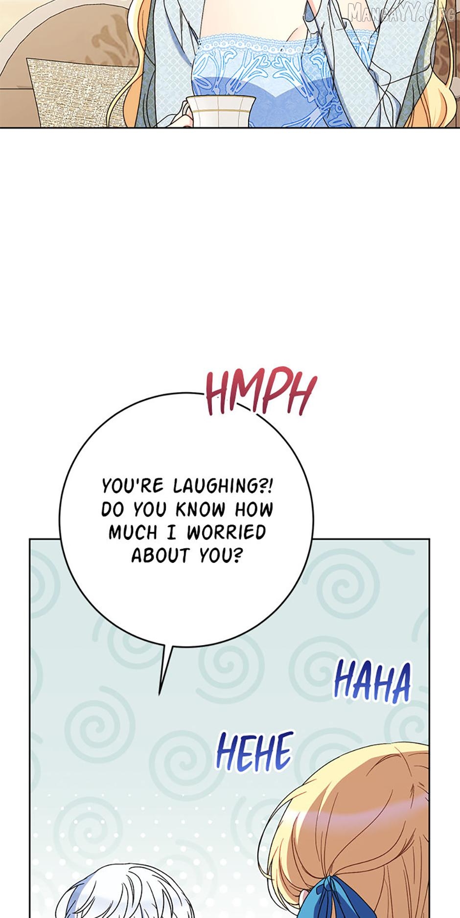 My Beloved Baby Sister Chapter 82 - page 56