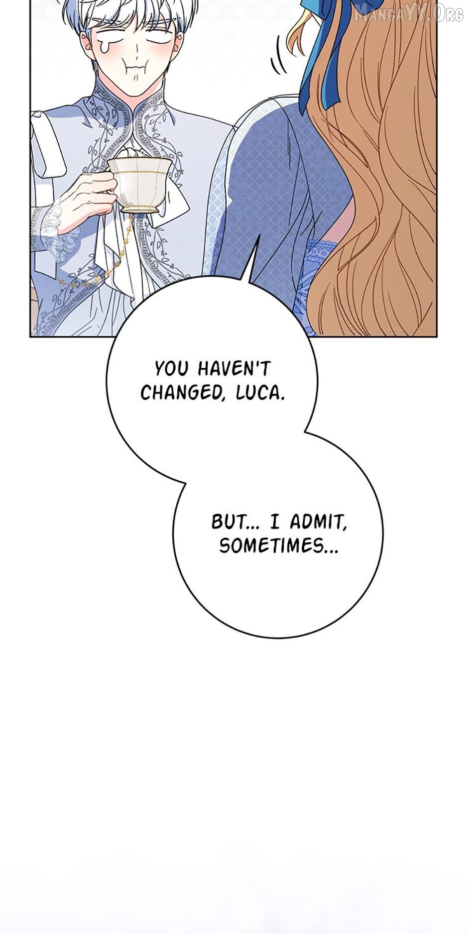 My Beloved Baby Sister Chapter 82 - page 57