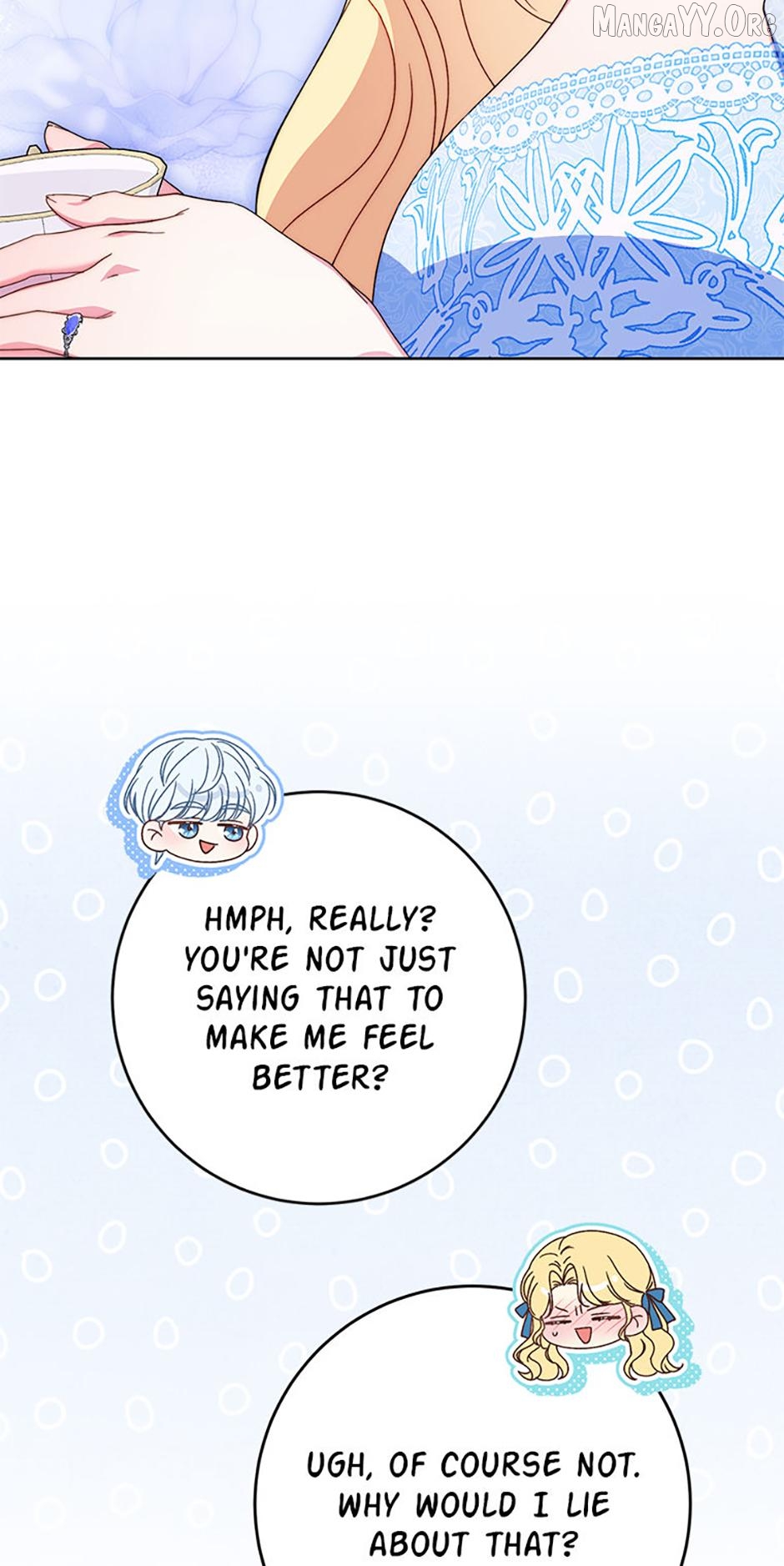 My Beloved Baby Sister Chapter 82 - page 59