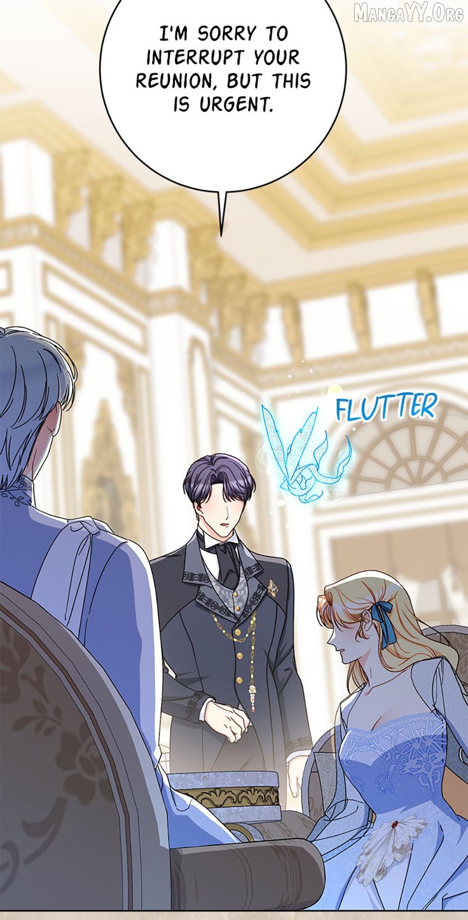 My Beloved Baby Sister Chapter 82 - page 74