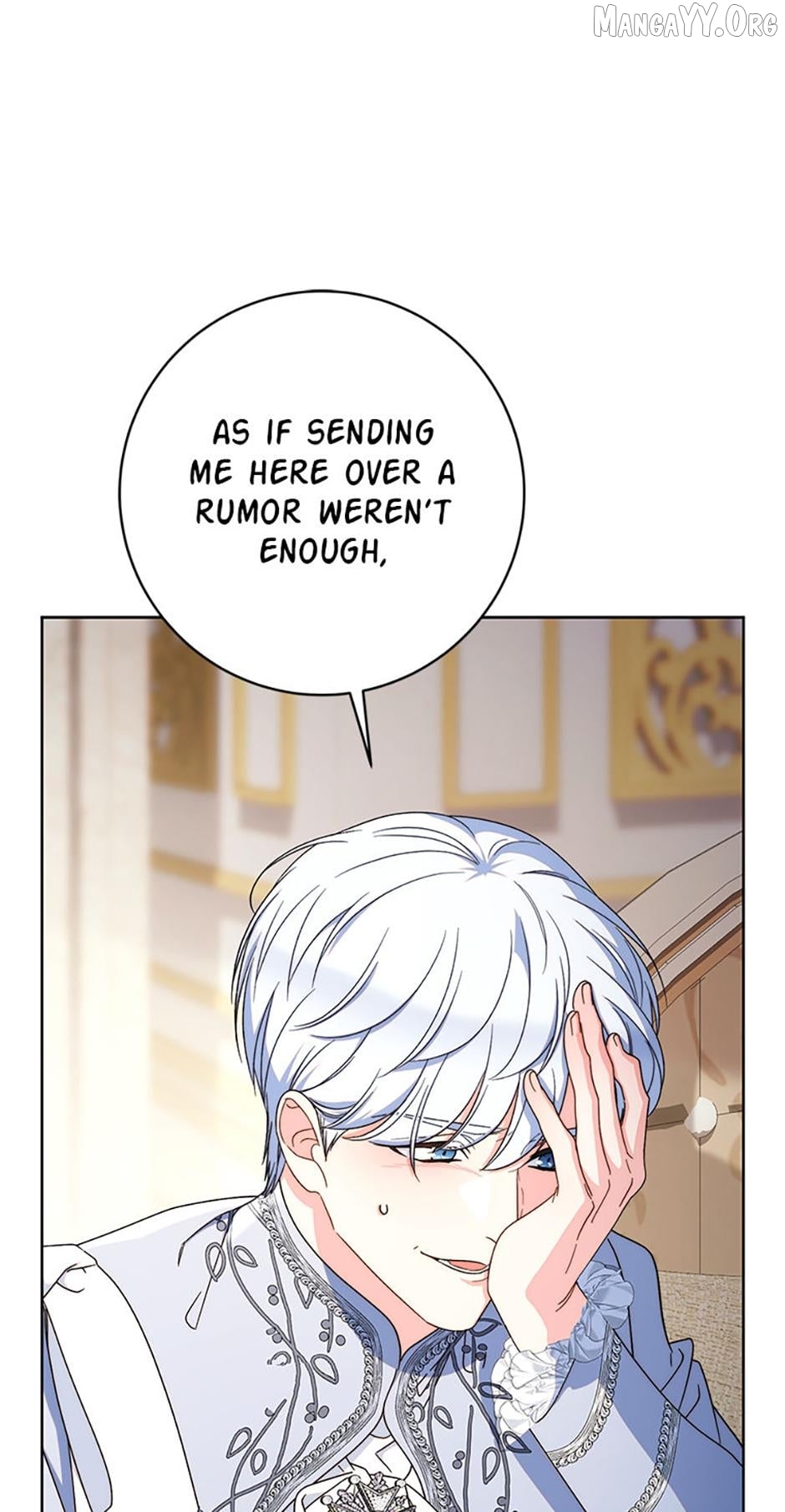 My Beloved Baby Sister Chapter 82 - page 79