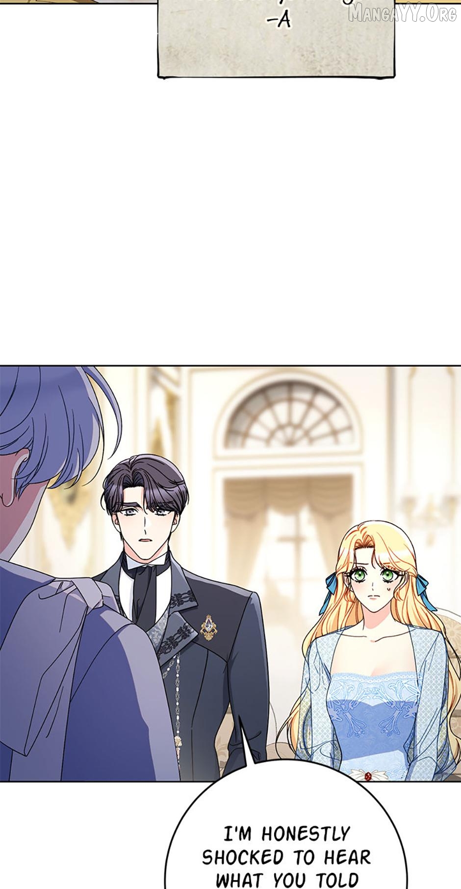 My Beloved Baby Sister Chapter 82 - page 81