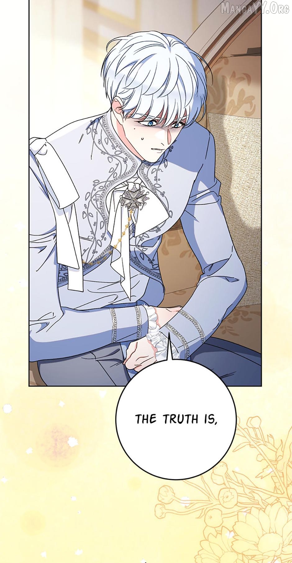 My Beloved Baby Sister Chapter 82 - page 83