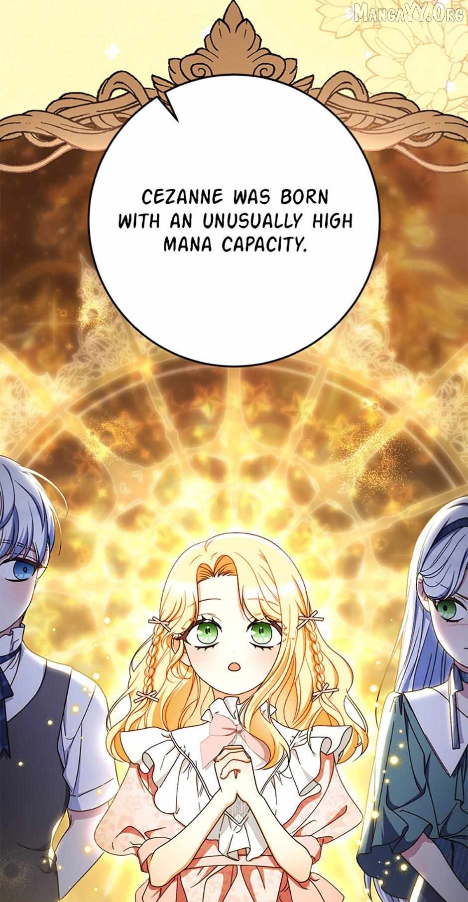 My Beloved Baby Sister Chapter 82 - page 84