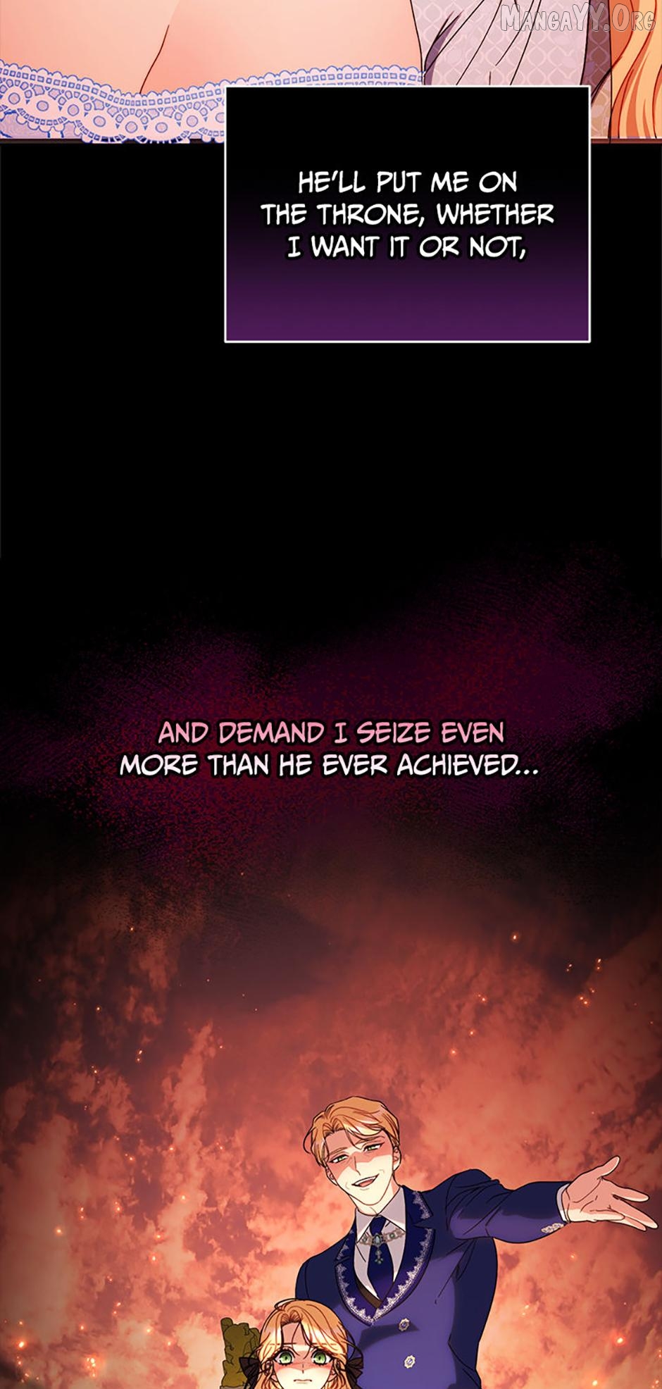 My Beloved Baby Sister Chapter 82 - page 91