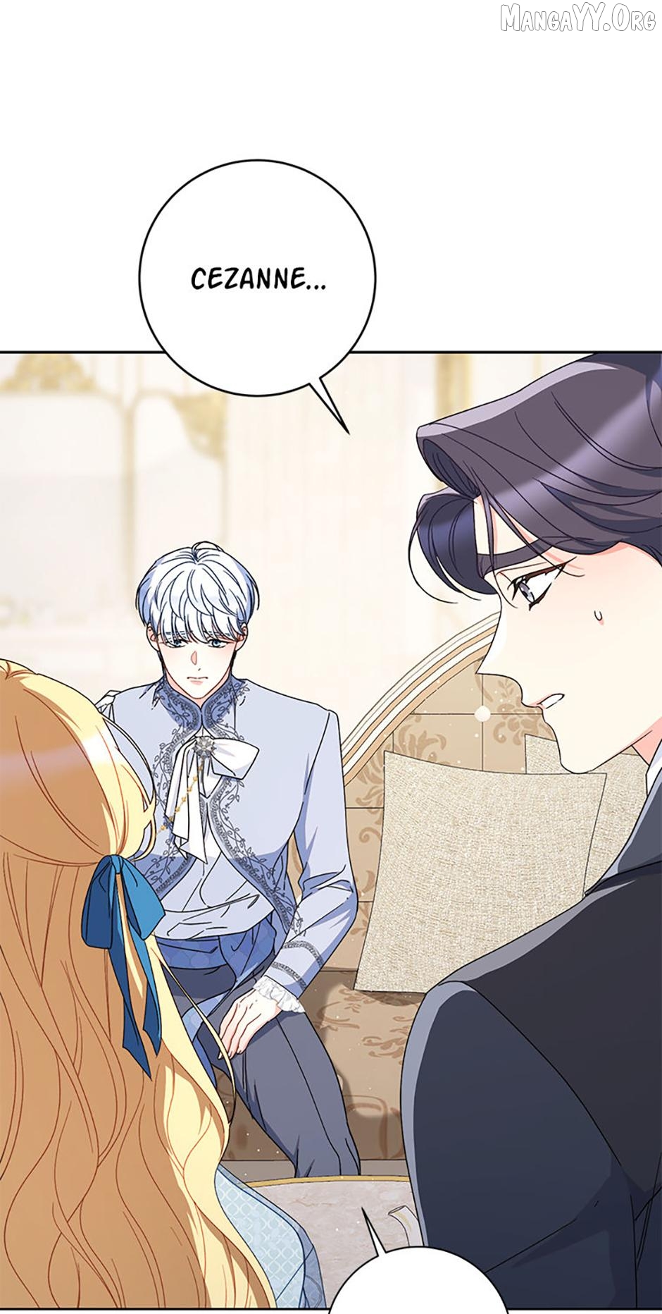 My Beloved Baby Sister Chapter 82 - page 93