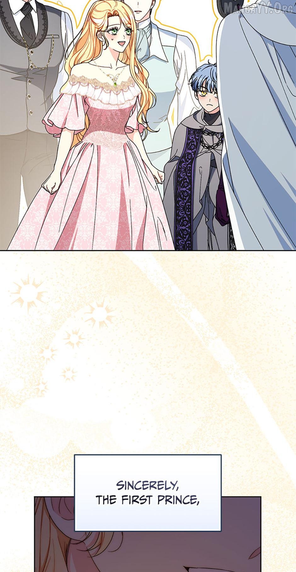 My Beloved Baby Sister Chapter 83 - page 102