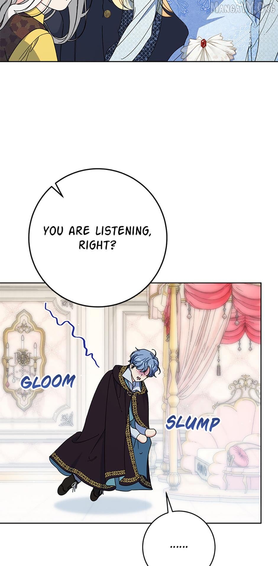 My Beloved Baby Sister Chapter 83 - page 13