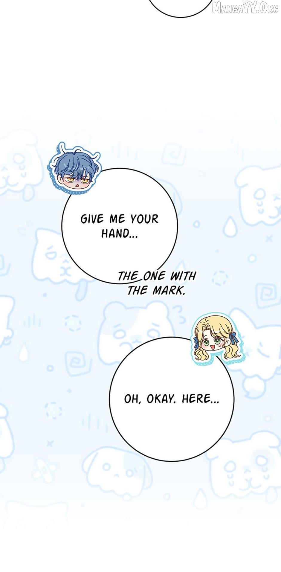 My Beloved Baby Sister Chapter 83 - page 14