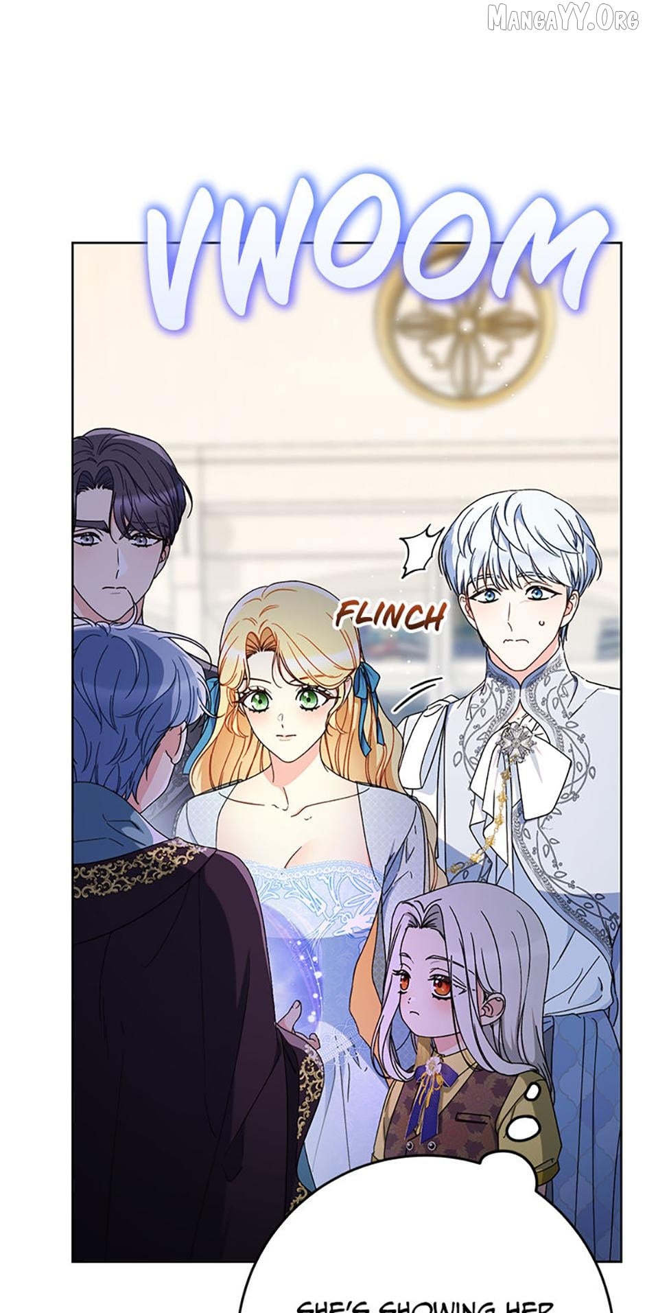 My Beloved Baby Sister Chapter 83 - page 15