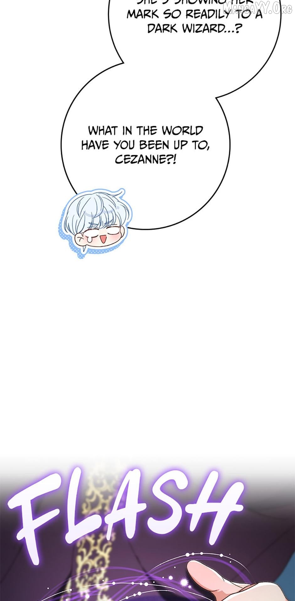 My Beloved Baby Sister Chapter 83 - page 16