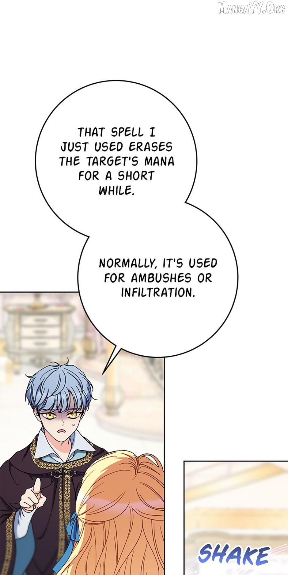 My Beloved Baby Sister Chapter 83 - page 18