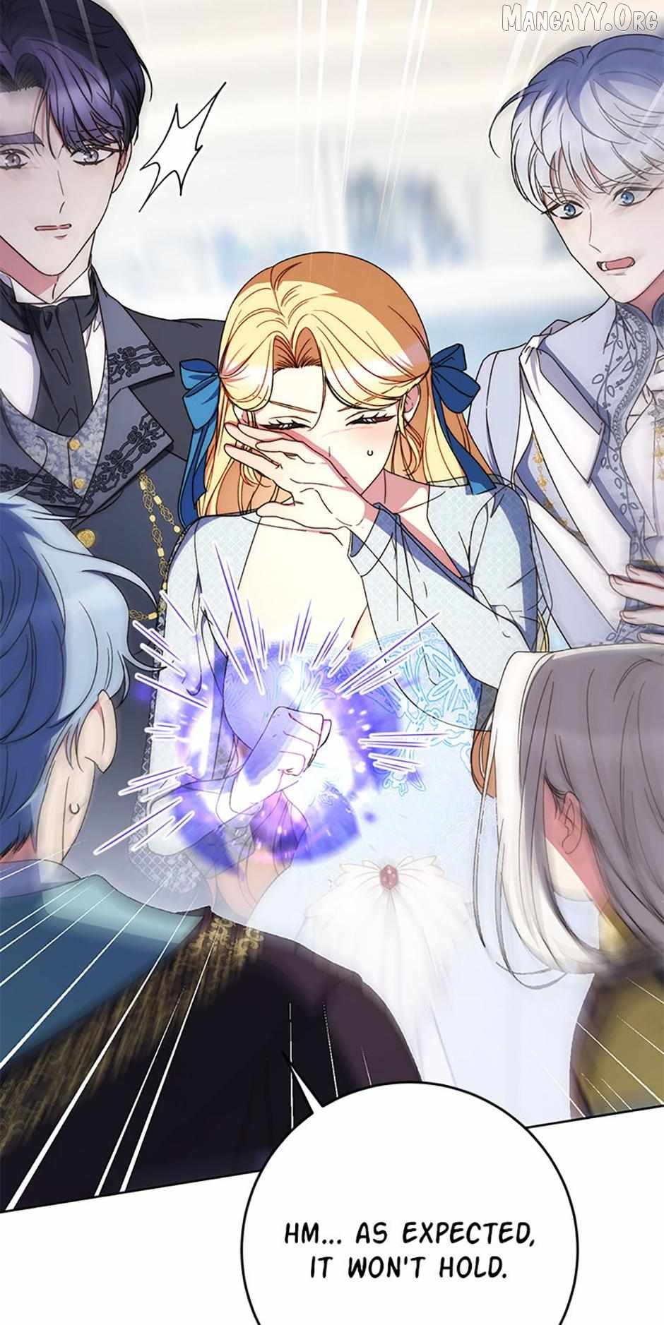 My Beloved Baby Sister Chapter 83 - page 20