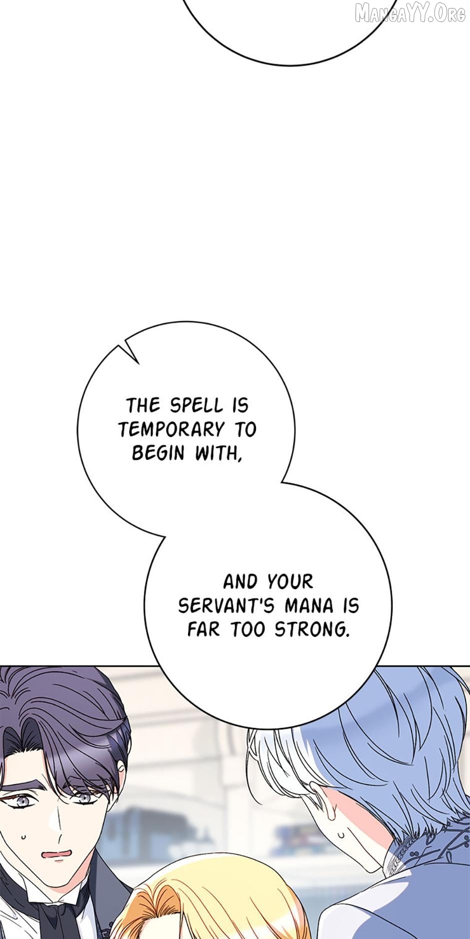 My Beloved Baby Sister Chapter 83 - page 21